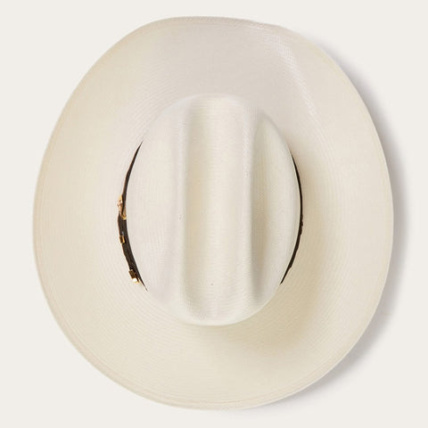 Timeless Straw Cowboy Hat | Bowlift