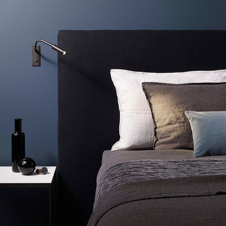 BowLift | Navo – Minimalist Adjustable LED Wall Spotlight for Modern Interiors