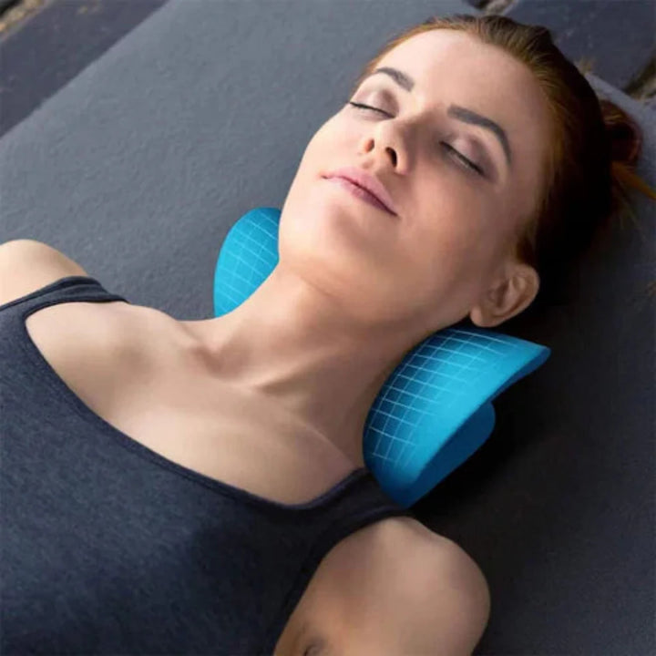BowLift | Orthopedic Pillow Posture Support Shoulder Relaxation