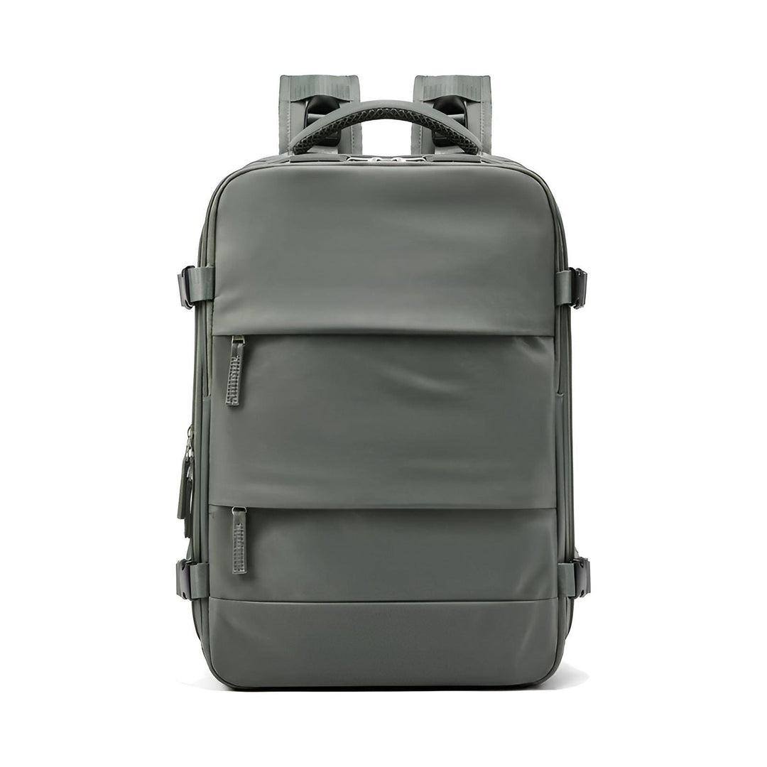 Travel backpack with USB port – Spacious compartment | Ideal for school and outdoor activities | Bowlift