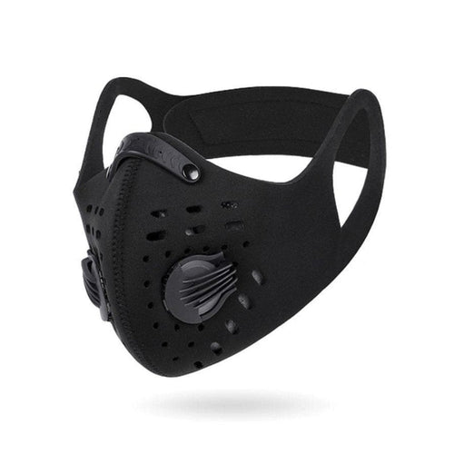BowLift | Neoprene Pollution Mask with Five-Layer Filtration – Adjustable Size