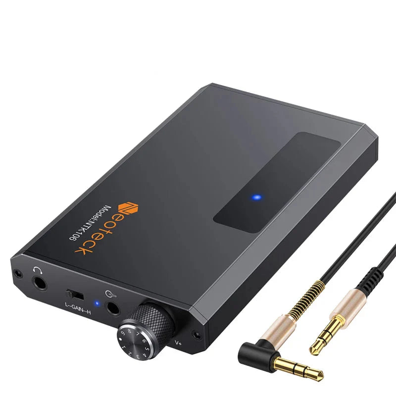 BowLift | Portable HIFI headphone amplifier for serious music lovers