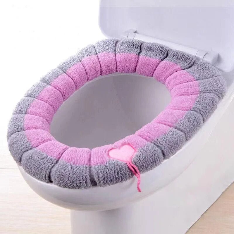 BowLift | CozyLoo - the cozy comfort - no more cold toilets!