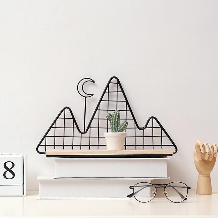BowLift | Mountain Wall Shelf