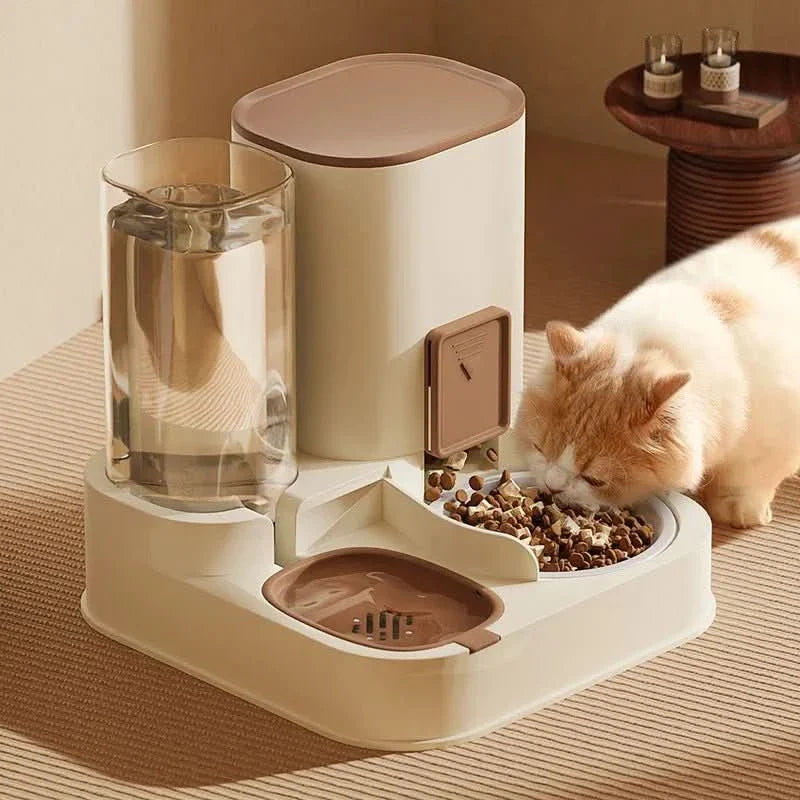 BowLift | BRETZEE – Intelligent feeder with water & food separation for stress-free pet care