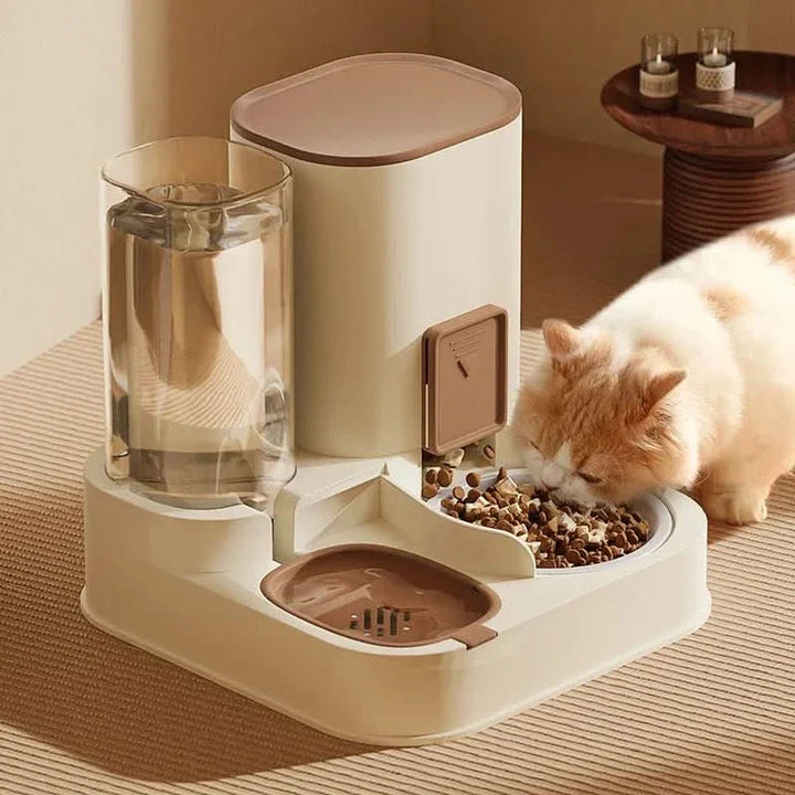 BowLift | BRETZEE – Intelligent feeder with water & food separation for stress-free pet care