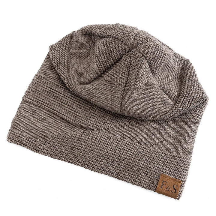 FrostFit Beanie – Stylish Warm Winter Hat Bowlift