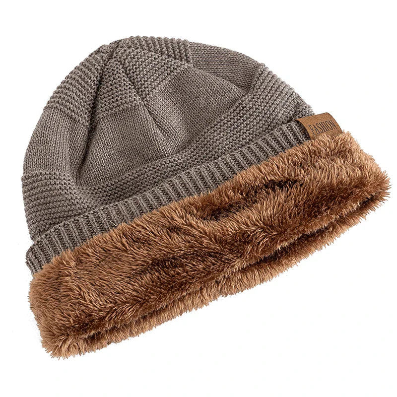 FrostFit Beanie – Stylish Warm Winter Hat Bowlift