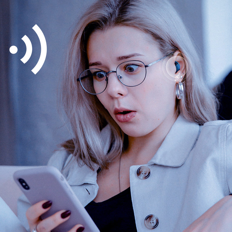 BowLift | Wireless Sleep Headphones IPX5 Waterproof