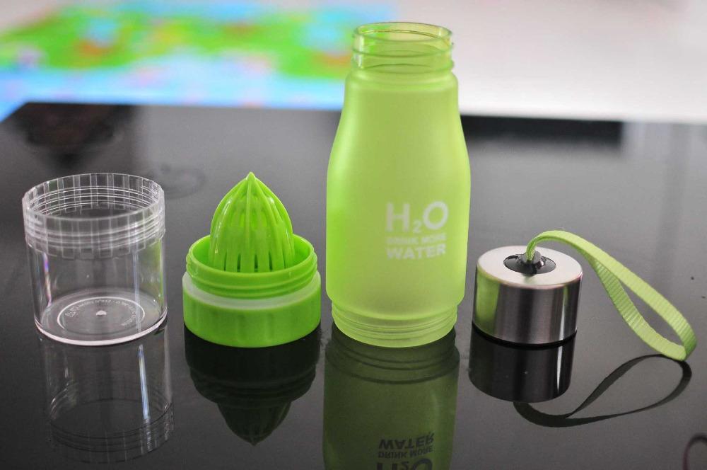 BowLift | Fruit Infusion Water Bottle