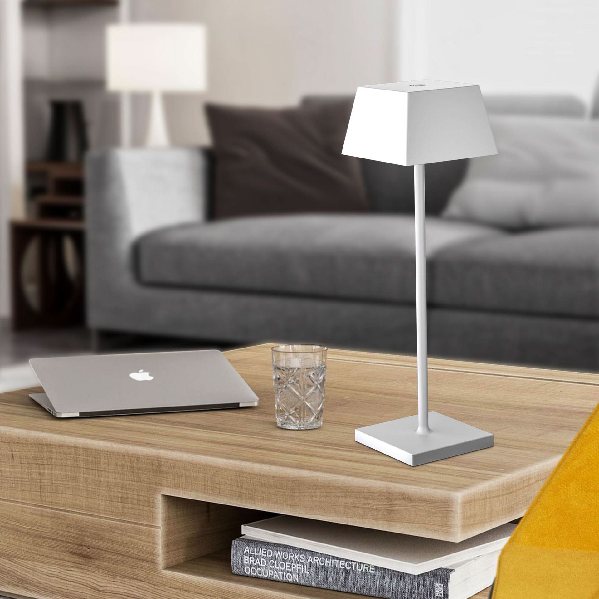 BowLift | Rechargeable Glow Tap Touch Table Lamp