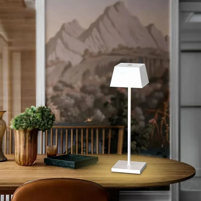 BowLift | Rechargeable Glow Tap Touch Table Lamp