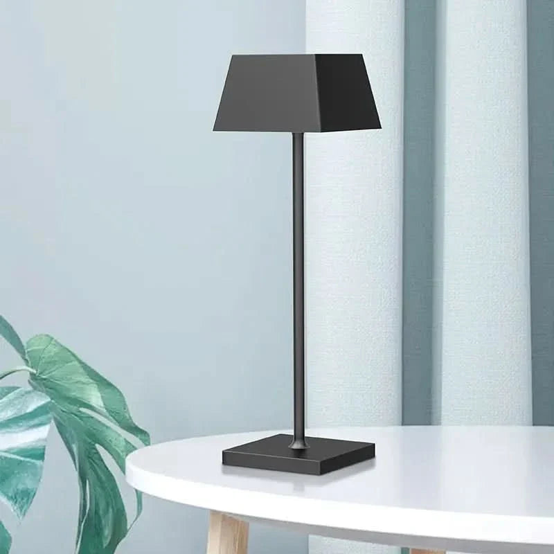 BowLift | Rechargeable Glow Tap Touch Table Lamp