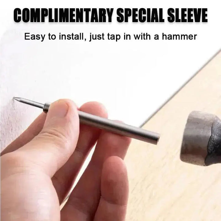 BowLift | Non-marking baseboard nails (100 pieces)