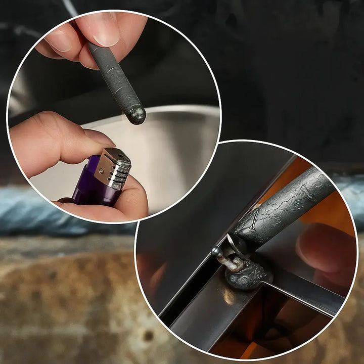 BowLift | Low-temperature welding wires – simple & reliable for metal repairs