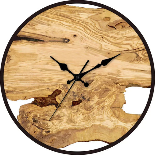 BowLift | LucidHours - Transparent Wall Clock