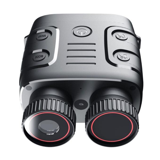 BowLift | Infrared Night Vision Binoculars Camera - HD 4x Zoom Night Vision Goggles for Total Darkness