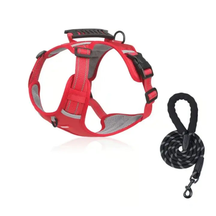 BowLift | No-Pull Dog Harness with Reflective Nylon