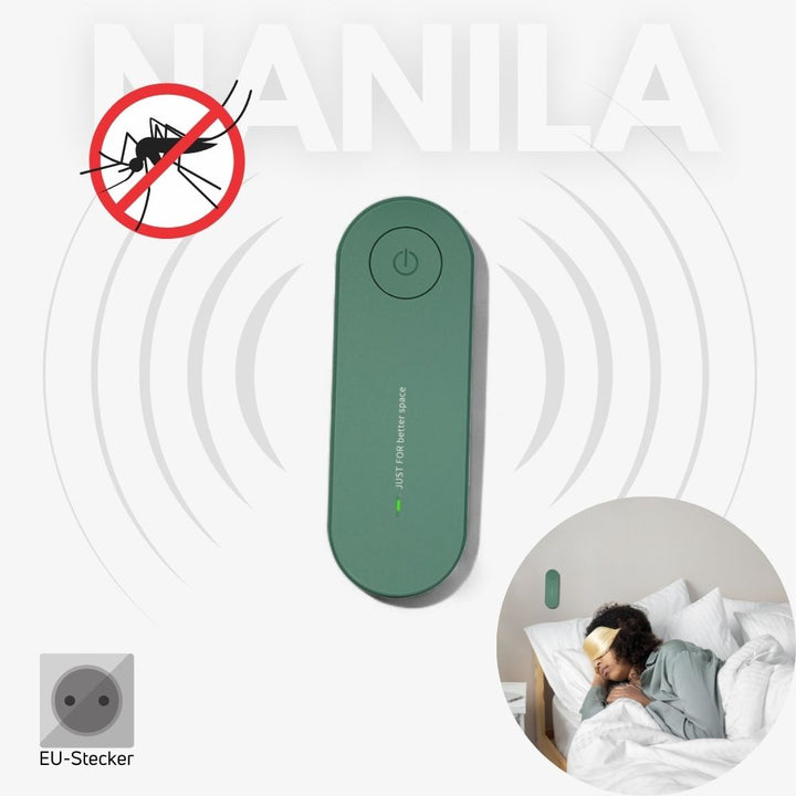 BowLift | Sleep peacefully without mosquitoes