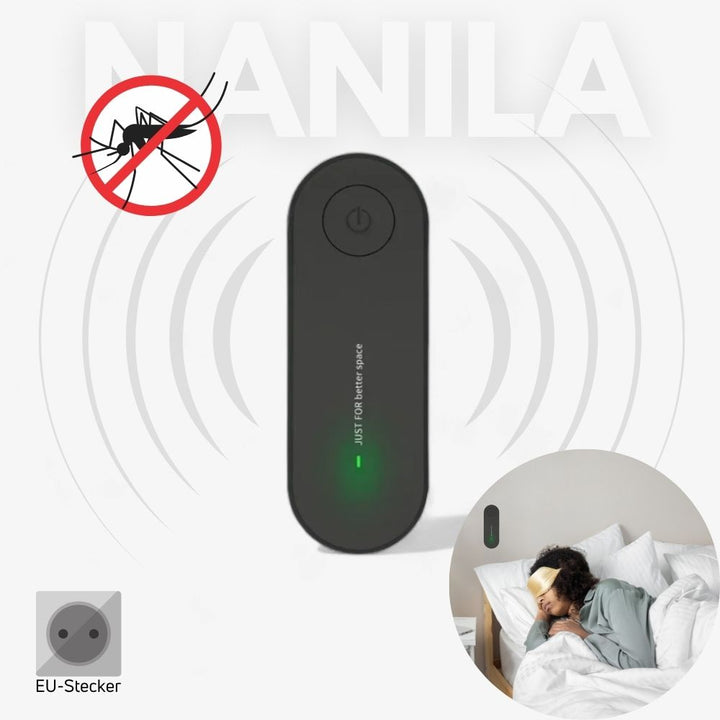 BowLift | Sleep peacefully without mosquitoes