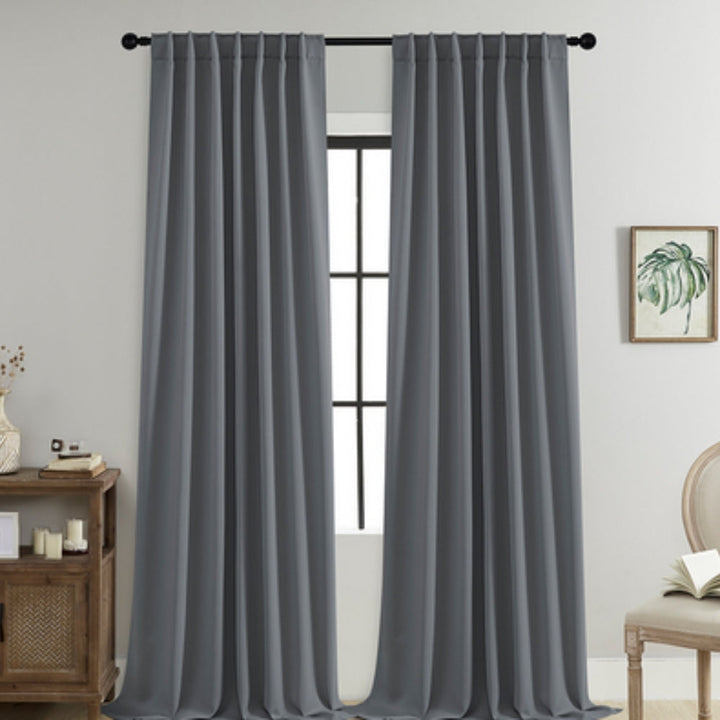 BowLift | Noiréa Thermal Blackout Curtains