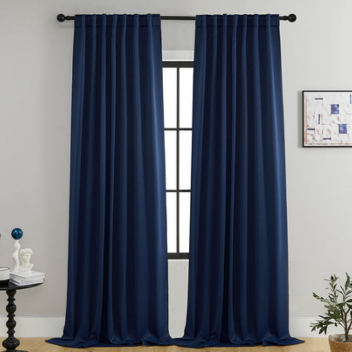 BowLift | Noiréa Thermal Blackout Curtains