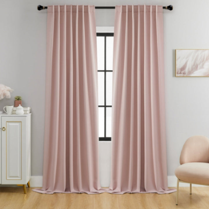 BowLift | Noiréa Thermal Blackout Curtains