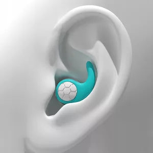 BowLift | Noise-canceling silicone earplugs for sleeping