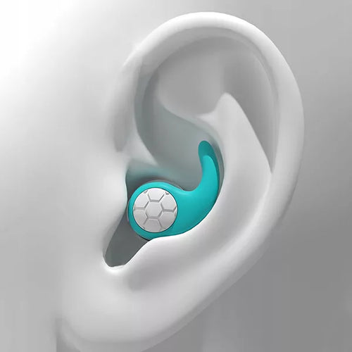 BowLift | Noise-canceling silicone earplugs for sleeping
