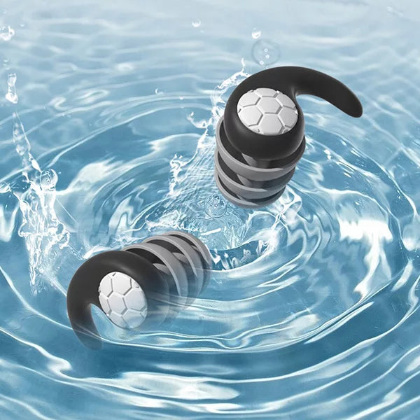 BowLift | Noise-canceling silicone earplugs for sleeping
