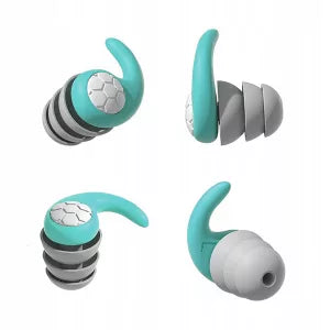 BowLift | Noise-canceling silicone earplugs for sleeping