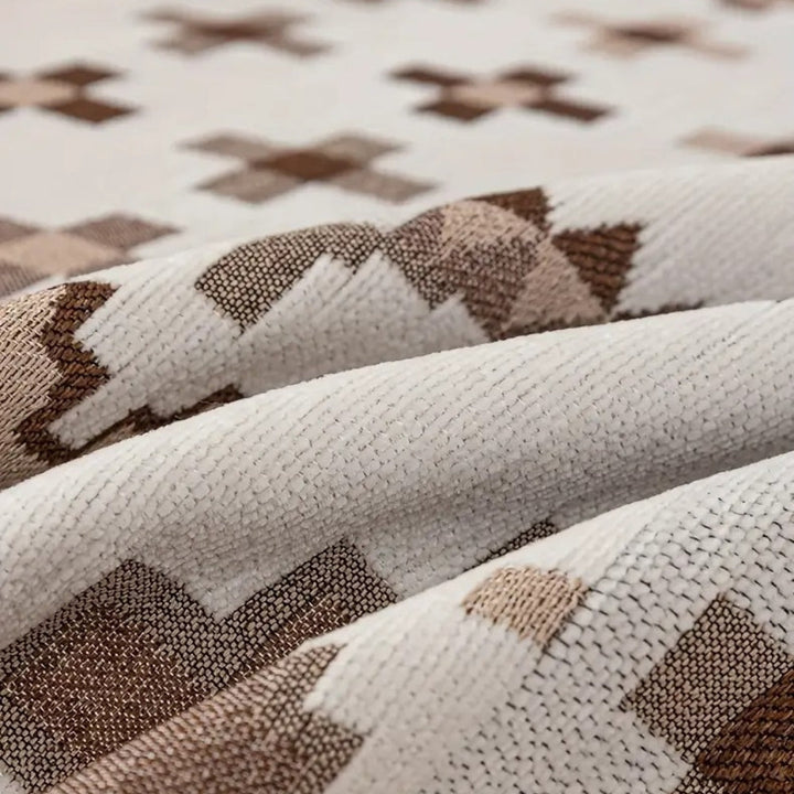 BowLift | Nomad Charm Weave Sofa Cover