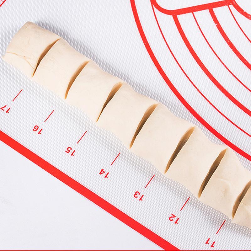 Silicone Baking Mat with Measurements | Bowlift