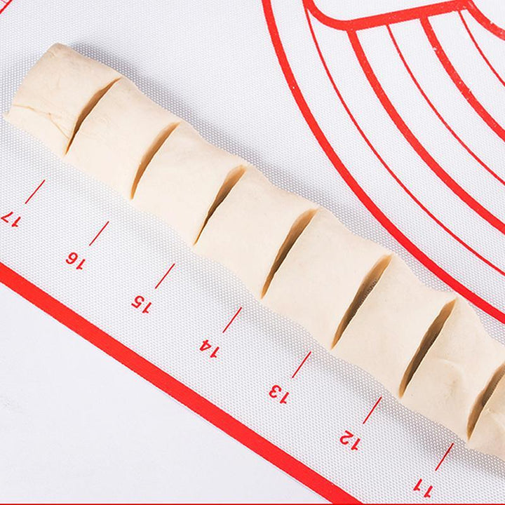 Silicone Baking Mat with Measurements | Bowlift