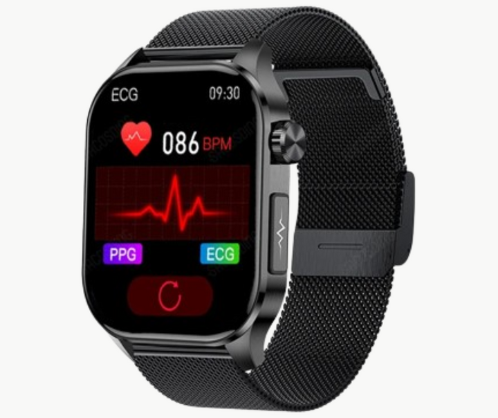 BowLift | SugaCare Pro Smartwatch | Non-invasive Glucose Monitor