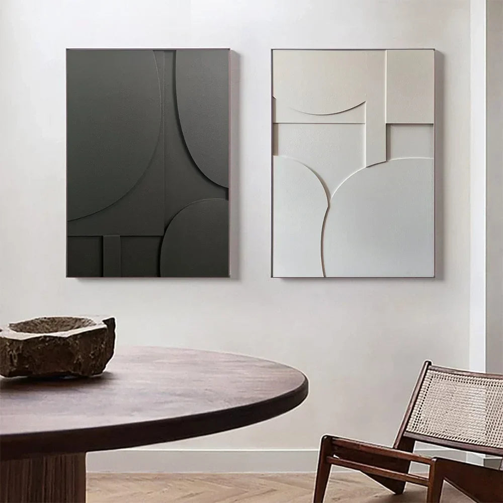 BowLift | ArtSpell - Creative Abstract Art Piece