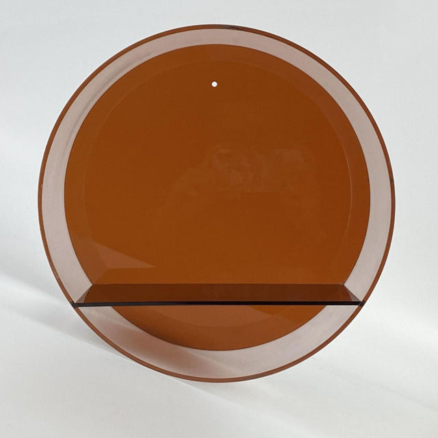 BowLift | Nordic Acrylic Wall Shelf for Hanging