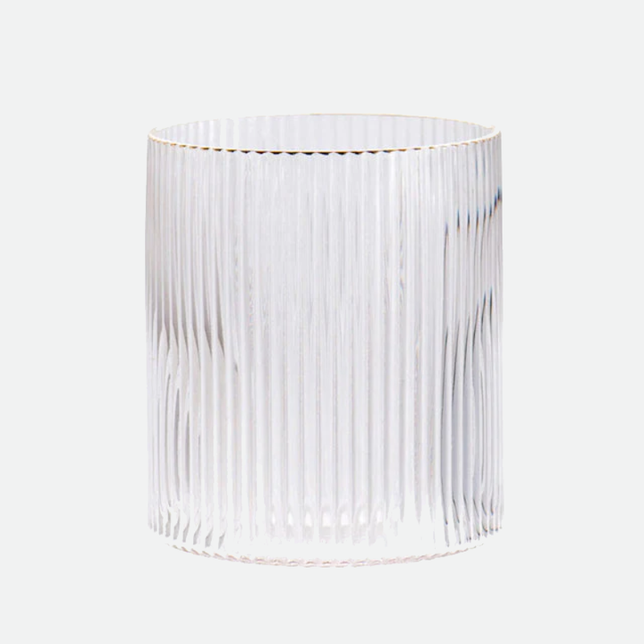 BowLift | Salute Ripple Texture Cocktail Glass