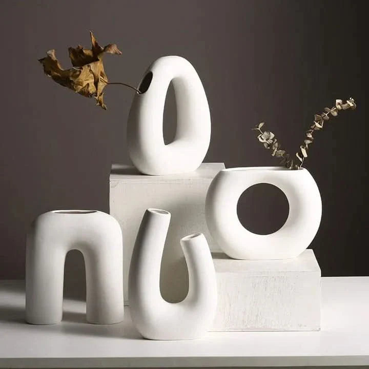BowLift | Yae - Premium Ceramic Vase