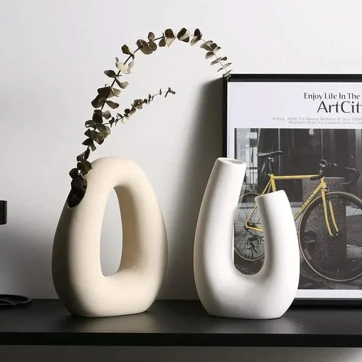 BowLift | Yae - Premium Ceramic Vase