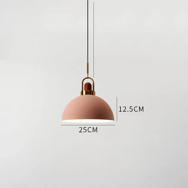 UrbanGlow - Modern LED Pendant Lamp for Stylish Interiors | Bowlift