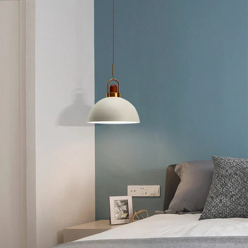 UrbanGlow - Modern LED Pendant Lamp for Stylish Interiors | Bowlift