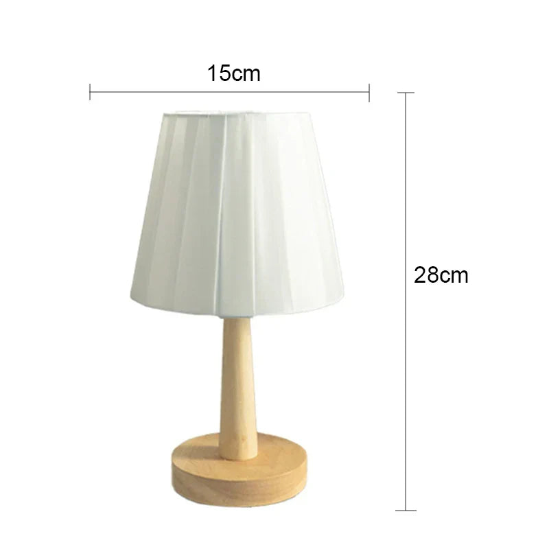 BowLift | Modern Dimmable LED Table Lamp - for Bedroom and Living Room