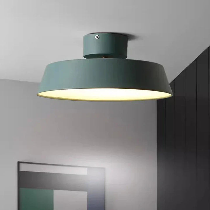 BowLift | FlexiGlow Ceiling Light - Adjustable LED Lighting for Home