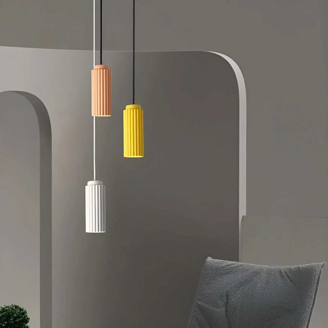 BowLift | Nordic Elegance LED Pendant Lamp - Scandinavian Lighting for Any Space