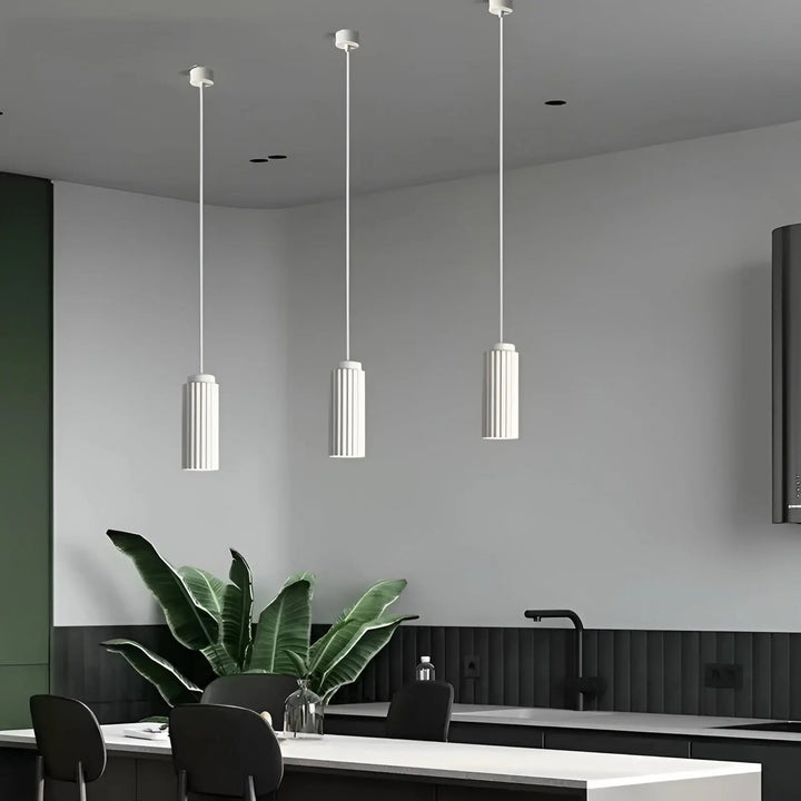BowLift | Nordic Elegance LED Pendant Lamp - Scandinavian Lighting for Any Space