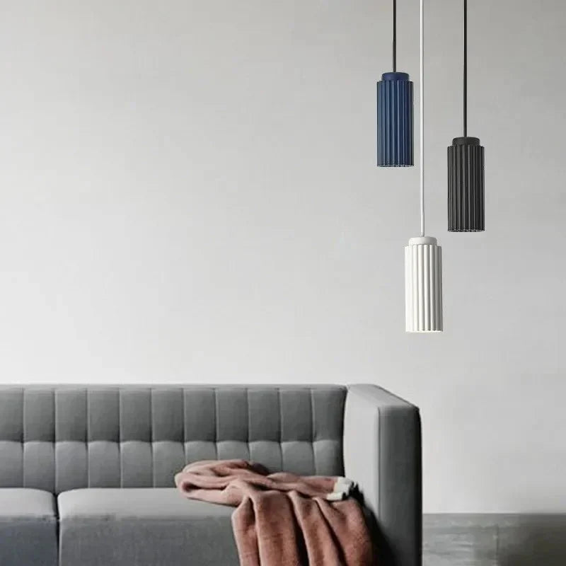 BowLift | Nordic LED Pendant Lamp - Minimalist Scandinavian Ceiling Lamp for Living Room and Kitchen