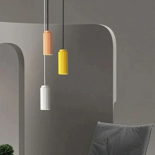 BowLift | Scandinavian LED Pendant Light for Interiors