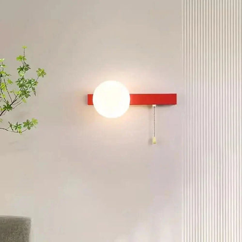 BowLift | Scandinavian Wall Lamp with LED Lighting