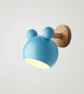 BowLift | MickeyGlo - Mickey Wall Lamp